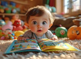 声音儿童故事书0-3岁早教 - 幼儿声音故事