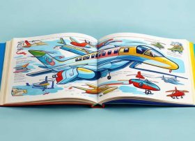 儿童飞机小百科 - 儿童飞机小百科全书