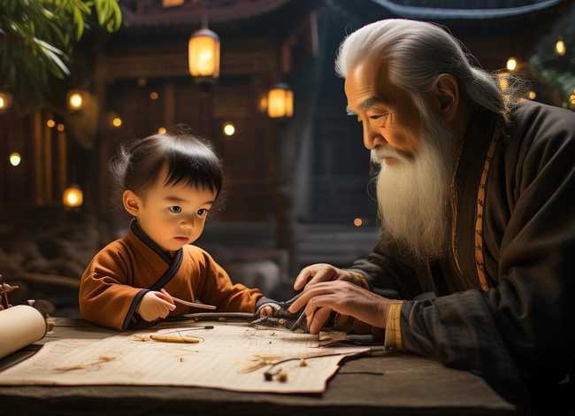 古代儿童聪慧的故事有哪些（古代智慧儿童的故事有哪些）