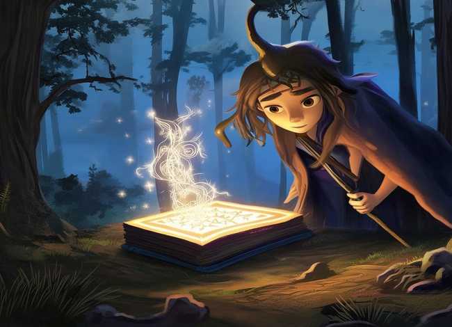 巫师二年级故事、巫师二年级故事简介