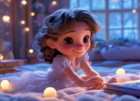 少儿睡前故事儿童版灰姑娘、少儿故事大全 睡前故事灰姑娘