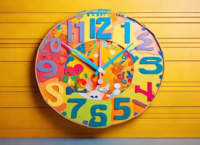 儿童钟表图片手工制作,儿童钟表图片手工制作简单 儿童钟表图片手工制作,儿童钟表图片手工制作简单