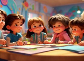 儿童美德故事3-6岁幼儿园，幼儿园美德故事有哪些