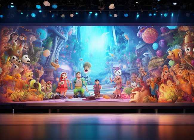 儿童故事大视频，儿童故事视频大全播放免费