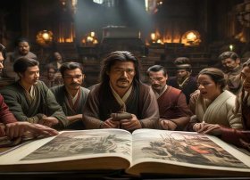 百家姓故事大全（百家姓故事大全300篇）