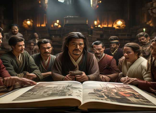 百家姓故事大全(百家姓故事大全300篇) 百家姓故事大全(百家姓故事大全300篇)