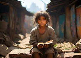 贫困小孩的故事 贫困小孩的故事有哪些