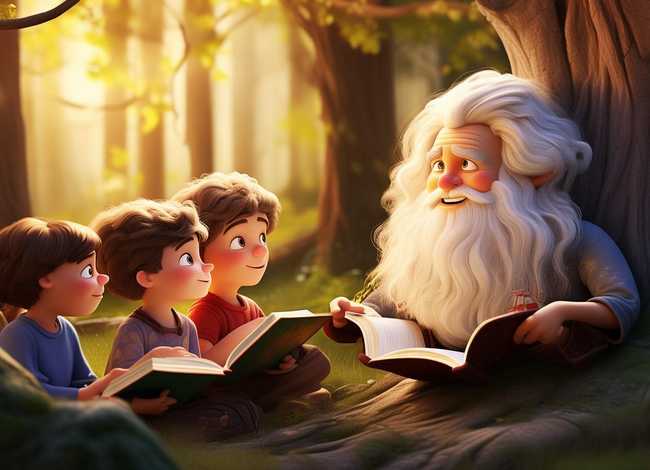 小学语文关于儿童故事的课文（小学课文故事里的经典）