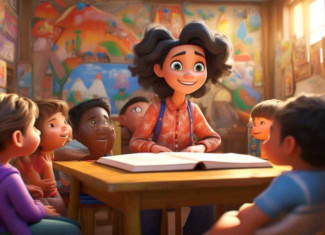 儿童文学儿童故事讲述（儿童文学故事讲述视频）