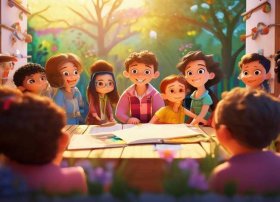 学前教育儿童故事大全简短；学前教育故事大全4分钟左右