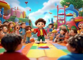 儿童故事大赛作品3到5分钟（幼儿园故事大赛3分钟获奖作品）