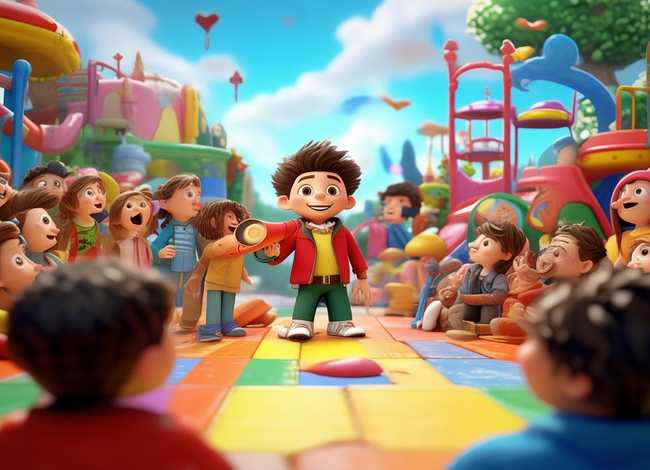 儿童故事大赛作品3到5分钟（幼儿园故事大赛3分钟获奖作品）