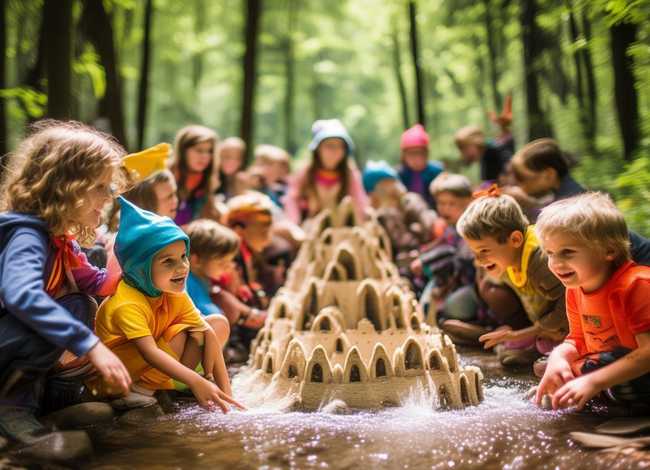 6-8岁儿童故事 6-8岁的故事