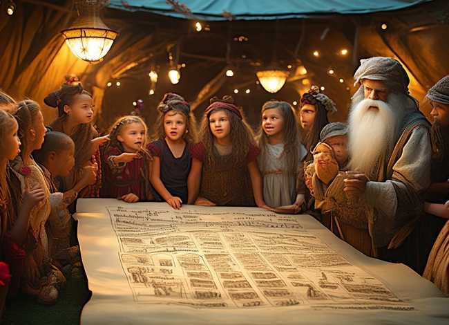 儿童故事知乎 - 儿童历史故事