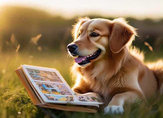 有关于狗的故事；关于狗狗的故事有寓意