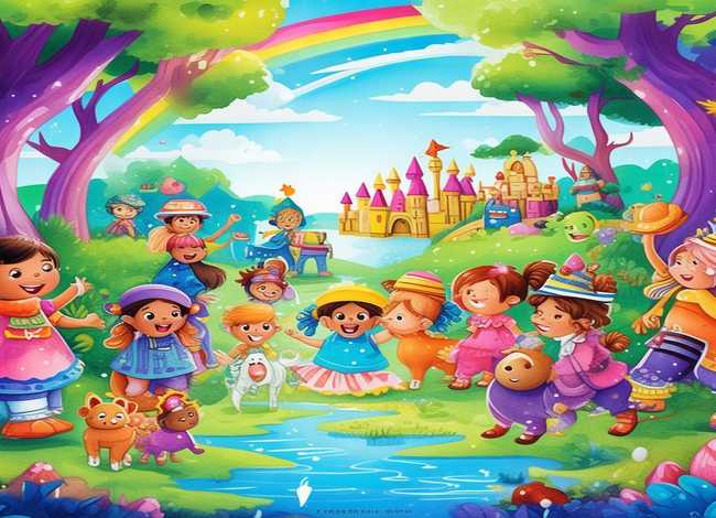 儿童故事大全100篇 - 幼儿故事大全100篇