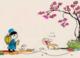 成语故事儿童图片大全简笔画 成语故事简单常见图片大全简笔画