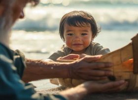 报恩的儿童故事3-6岁完整版；感人的报恩故事