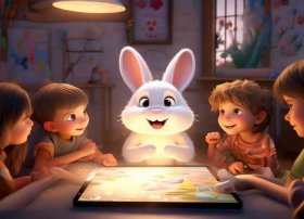 少儿故事小兔子乖乖在线听免费（少儿故事小兔子乖乖在线听免费下载）