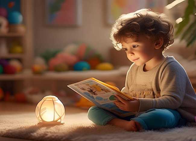 自闭症儿童故事疗法（自闭症幼儿故事）