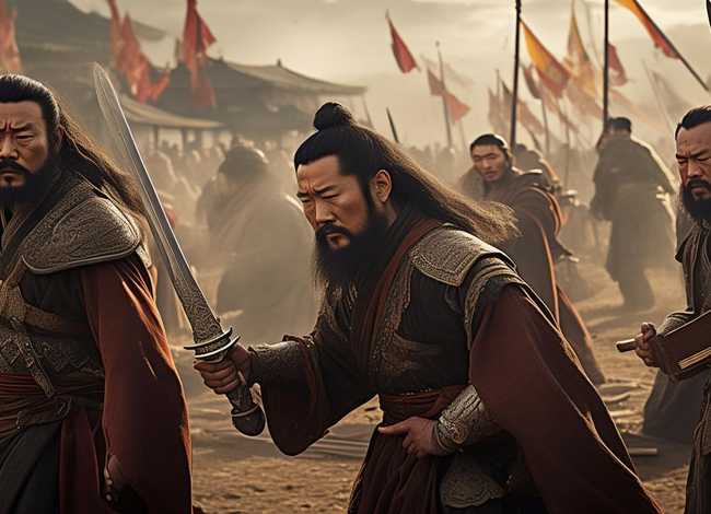 有哪些 故事(三国演义有哪些故事) 有哪些 故事(三国演义有哪些故事)