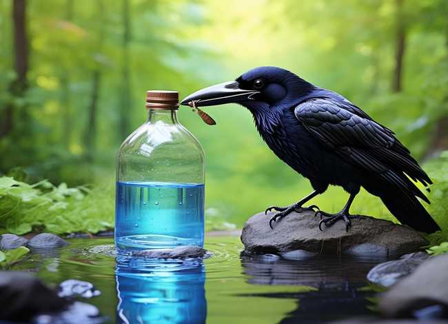 儿童故事在线听免费听乌鸦喝水 - 故事乌鸦喝水的故事在线听