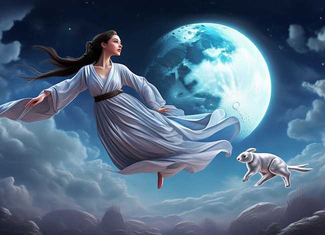 儿童故事嫦娥奔月故事怎么拍 嫦娥奔月的故事怎么讲视频 儿童故事嫦娥奔月故事怎么拍 嫦娥奔月的故事怎么讲视频