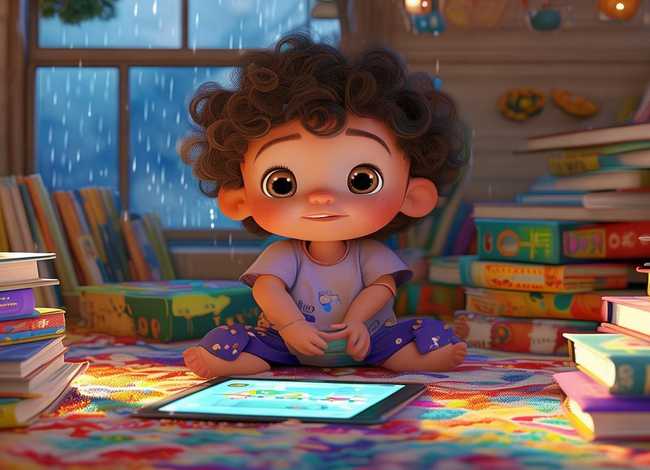 儿童绘本音频 - 儿童绘本音频下载