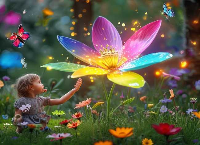 幼儿故事 七色花,幼儿故事 七色花图片 幼儿故事 七色花,幼儿故事 七色花图片