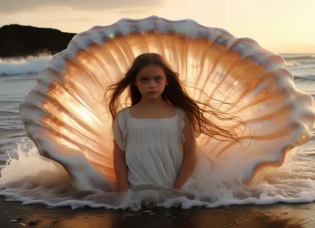 海螺姑娘的故事原版文字 海螺姑娘的故事原版文字图片 海螺姑娘的故事原版文字 海螺姑娘的故事原版文字图片