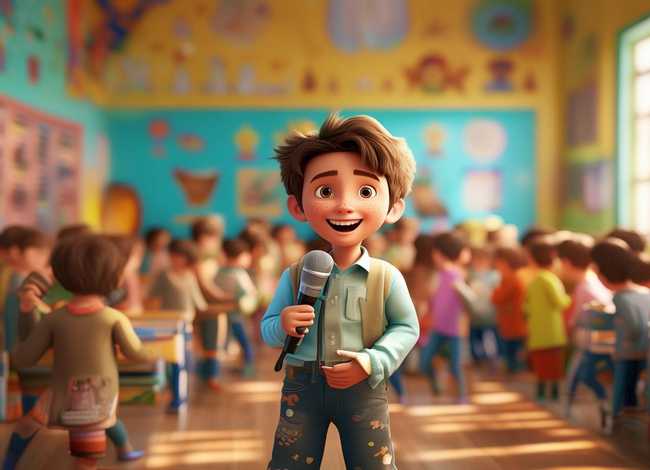 故事大王比赛作品幼儿园，故事大王比赛作品幼儿园中班