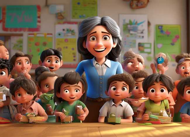 感恩儿童故事大全 - 感恩故事大全幼儿