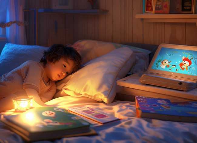 小故事睡前故事带拼音，小故事睡前故事带拼音在线听