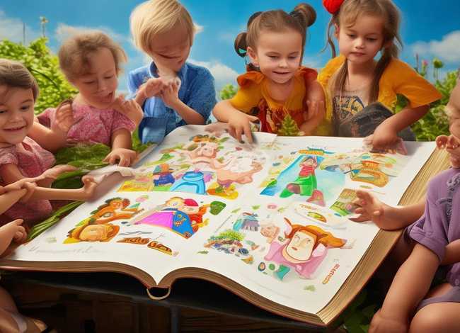 中外儿童故事；中外幼儿故事大全