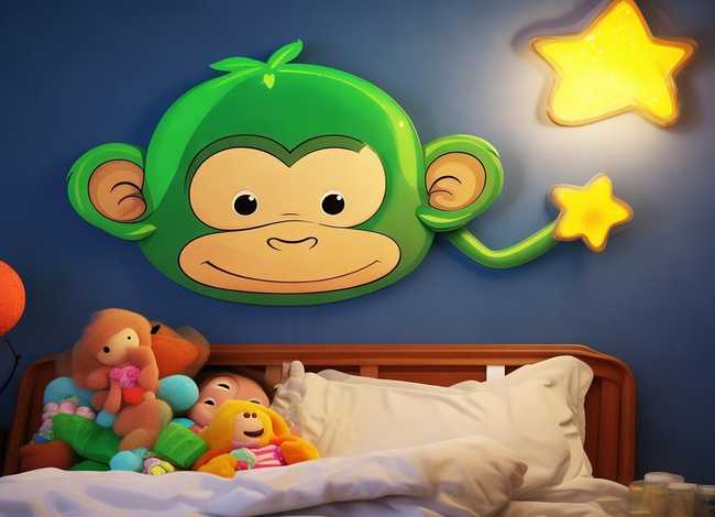 儿童睡前故事猴子完整版，猴子睡前故事文字版