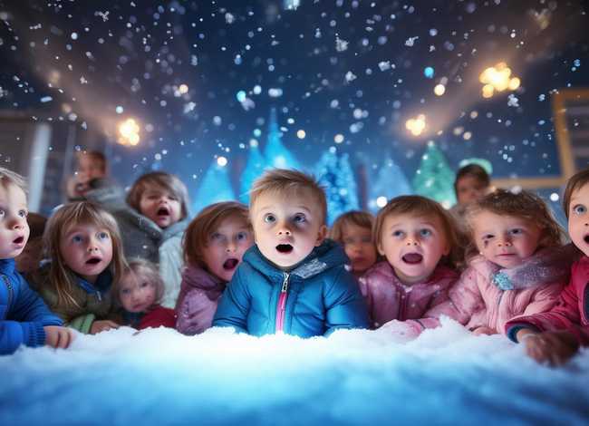 幼儿故事下雪了视频；幼儿故事下雪了视频教学