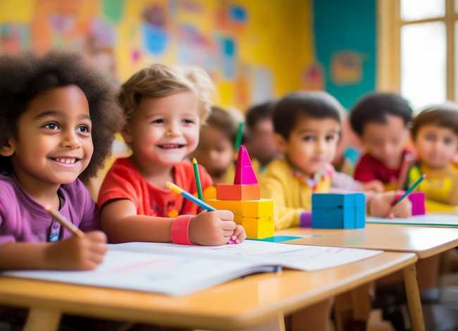 儿童图片绘画 - 儿童图片绘画教程