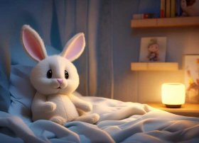小兔子睡前故事、小兔子睡前故事免费听
