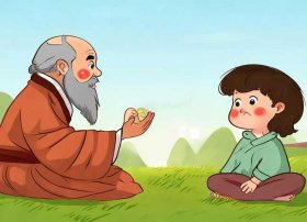 幼儿国学小故事（幼儿国学经典小故事）