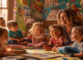 好听的故事幼儿园（幼儿园讲故事好听的名字）