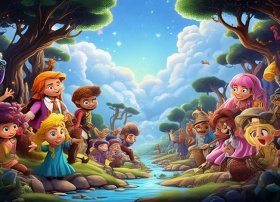 儿童经典故事完整版（儿童经典故事完整版全集）