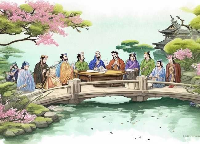 100个古风短篇小故事、100个古风短篇小故事英文