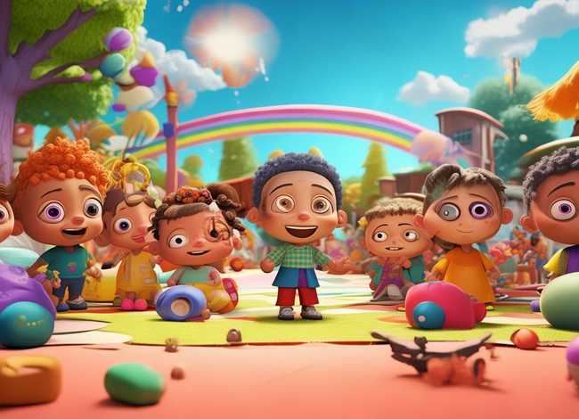 儿童动画故事小短片;幼儿动画短片故事 儿童动画故事小短片;幼儿动画短片故事