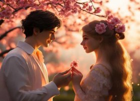 爱情寓言 - 爱情寓言故事简短