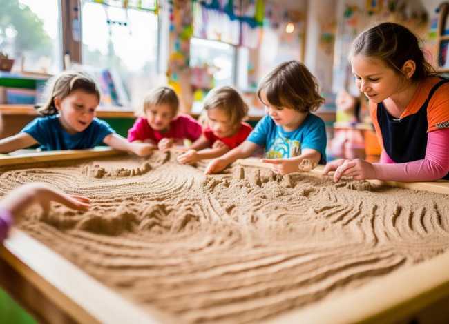 沙盘故事教案,沙盘教案幼儿园 沙盘故事教案,沙盘教案幼儿园