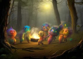 妖怪儿童故事在线听mp3；妖怪山故事在线听