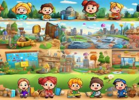 益智儿童动画片、益智儿童动画片大全集