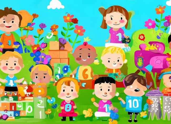 数字儿童故事有哪些(幼儿数字故事有哪些) 数字儿童故事有哪些(幼儿数字故事有哪些)