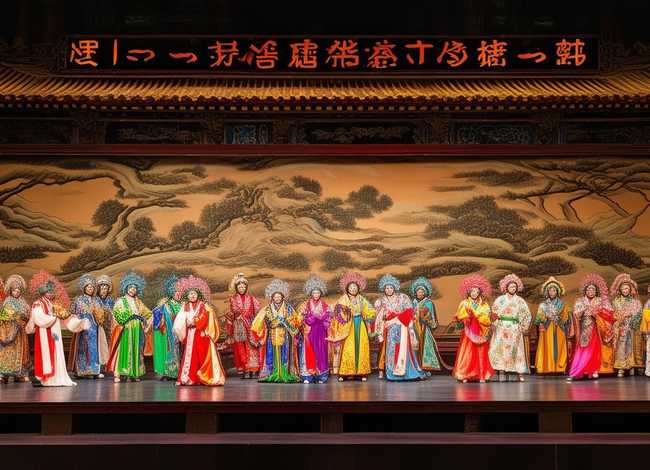 戏曲班的故事、戏曲班的故事有哪些