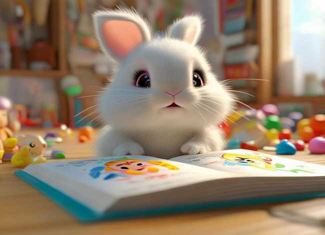 儿童拼音故事小白兔、小白兔的故事带拼音的故事 儿童拼音故事小白兔、小白兔的故事带拼音的故事